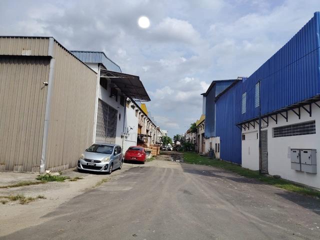 Warehouse Cheras Jaya, Balakong 1
