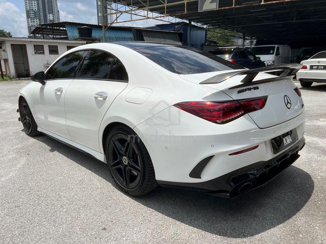 2020 Mercedes Benz CLA250 2.0 AMG 4 MATIC CBU 7SP - 5