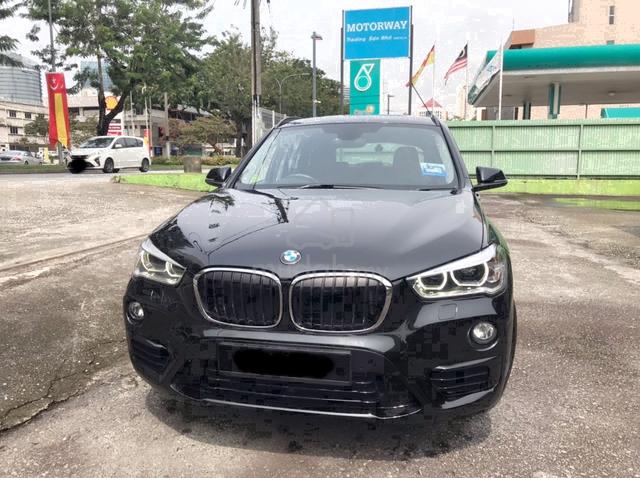 2016 Bmw X1 2.0 sDrive20i FACELIFT SERVICE RECORD - 3