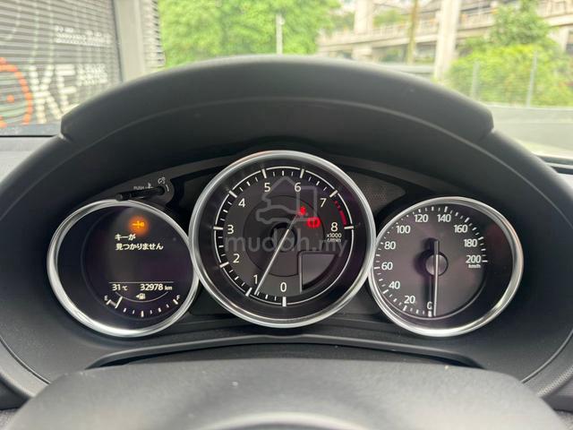 2022 Mazda Mx-5 Roadster Rf S 2.0 MT6 - 5