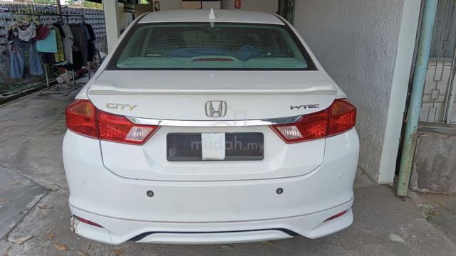 2015 Honda CITY 1.5 V MY14 GM6 (A) - 3