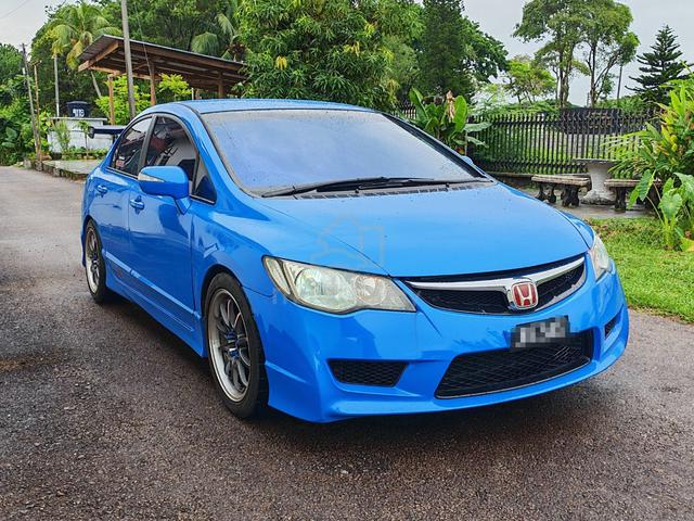 2007 Honda CIVIC 2.0 i-VTEC (A) - 1