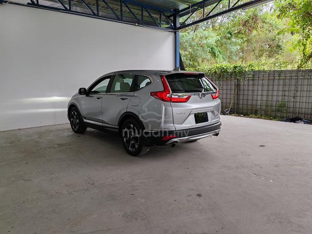 2019 Honda CR-V 1.5 TC 2WD (A) SUV CAR FULL LOAN - 5