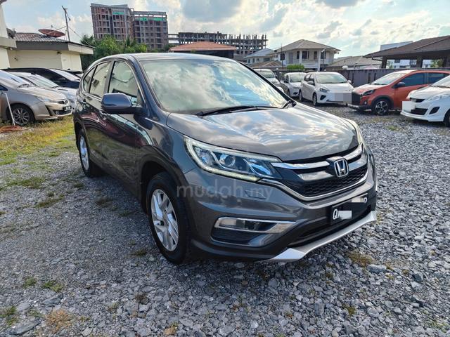 2015 Honda CR-V 2.0 (A) - 2