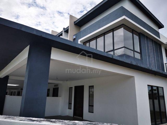 Off RM100K + 2 stry Corner Lot Premium ✨ Resort Residence 1, Sendayan 1