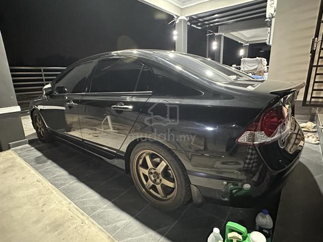 2007 Honda CIVIC 2.0 i-VTEC (A) - 3