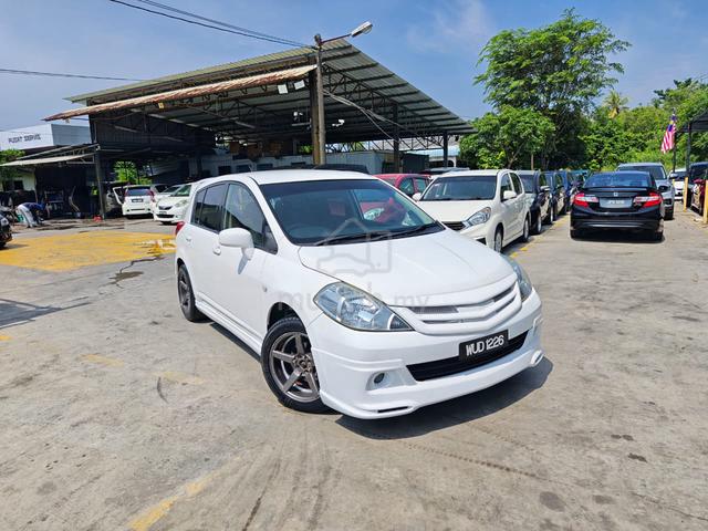 2010 Nissan LATIO SPORT 1.6(AUTO)-LOAN KEDAI - 1