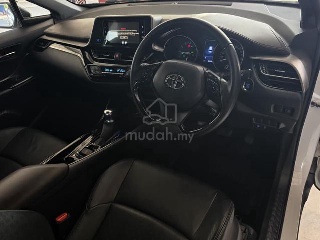 2019 Toyota C-HR 1.8✅TIPTOP CONIDITON✅1 Y WARRANTY - 5