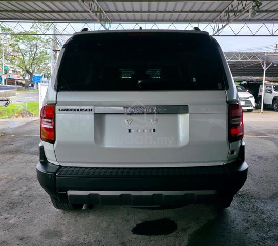READY STOCK❗2024 Toyota LANDCRUISER 250 2.8 VX (A) - 5