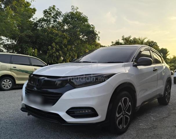2019 Honda HR-V 1.8 E ENHANCED (A) - 1