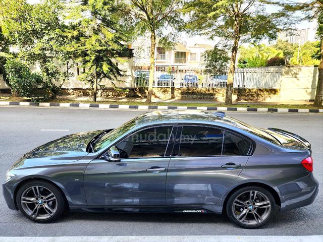 CLEAR STOCK 🔥 Bmw 320I M SPORT ORI SPEC CAR KING - 4