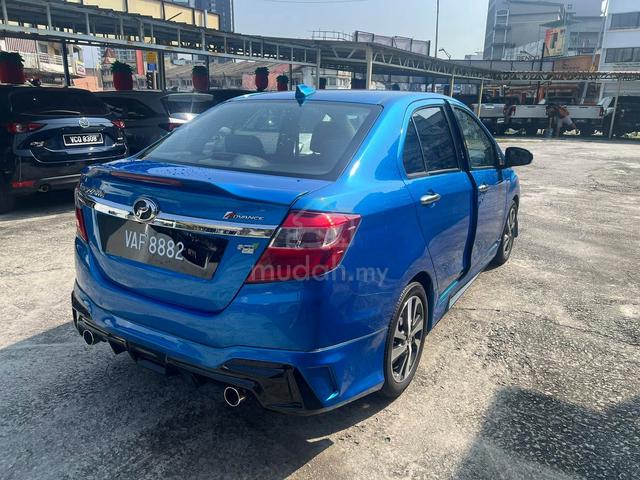 2017 Perodua BEZZA 1.3 ADVANCE (A) - 4