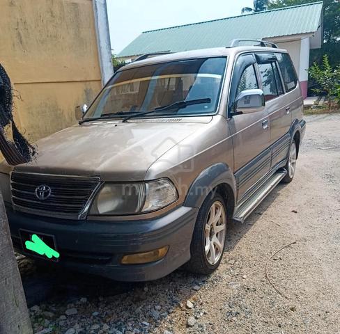 2003 Toyota UNSER 1.8 LGX (A) - 1