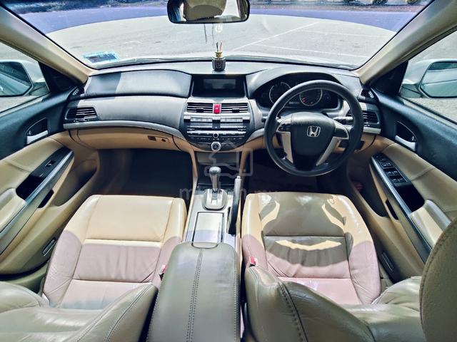 2009 Honda ACCORD 2.0 VTi-L (A) - 5