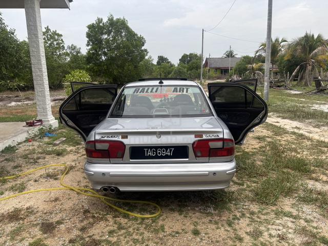 2004 Proton WIRA 1.5 A/B GLi (M) - 4
