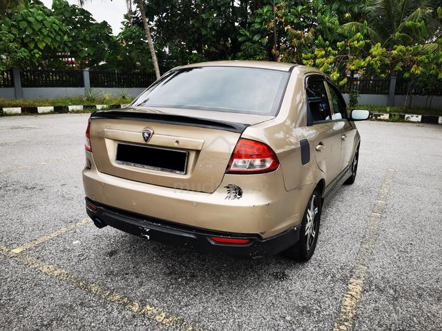 2013 Proton SAGA 1.3 FLX EXECUTIVE (M)LEATER SEAT - 2