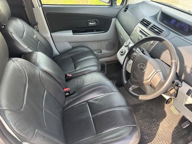 2013 Perodua ALZA 1.5 ZHP ADVANCED (A) FULL LOAN - 5