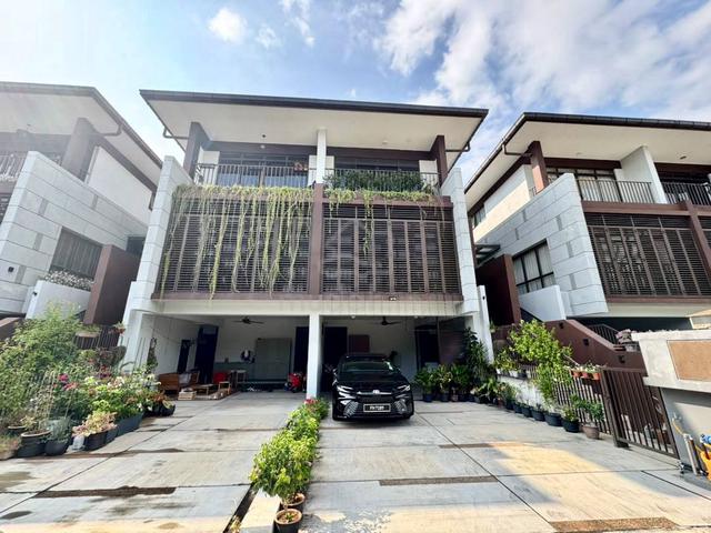 [FREEHOLD, FACING OPEN] 3 Storey, The Mulia Residence, Cyberjaya 1