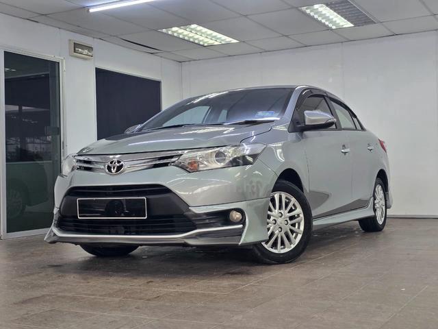 2015 Toyota VIOS 1.5 G ENHANCED (A) - 2