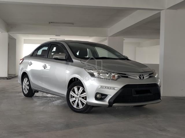 2016 Toyota VIOS 1.5 E NCP150R ENHANCED (A) - 1