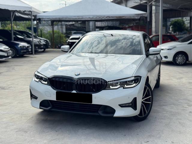 Bmw 320i SPORT 2.0L (A) FULL LOAN / 1 OWNER269 - 1