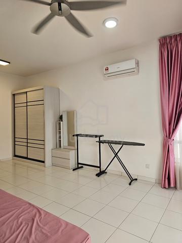 For Rent Double Storey Terrace Graham Garden, Eco Grandreur 4
