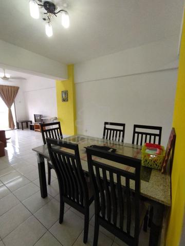 Taman Sepakat Indah Apartment 1