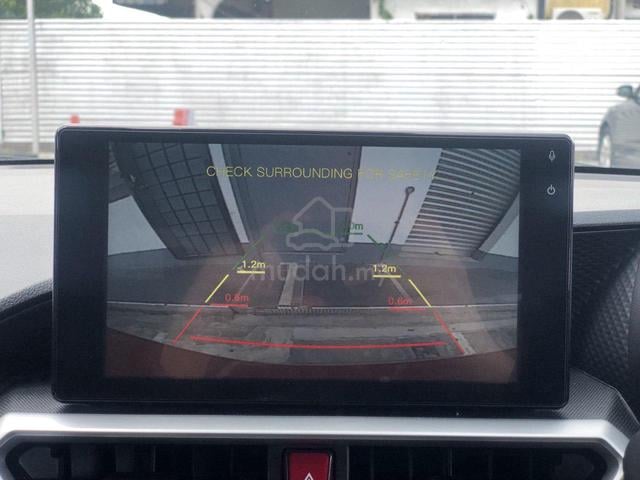 2023 Perodua ATIVA 1.0 AV LOW MIL 52K UNDER WARRAN - 5