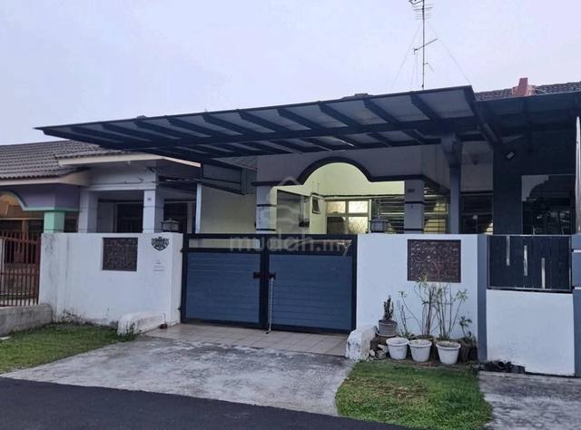 Taman senai utama (skudai) kulai (full loan) cash back 1