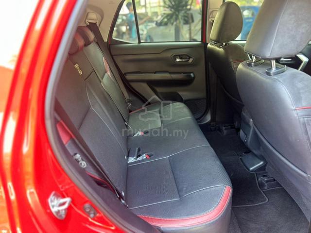 2021 Perodua Ativa 1.0 AV F/Service Like New - 5