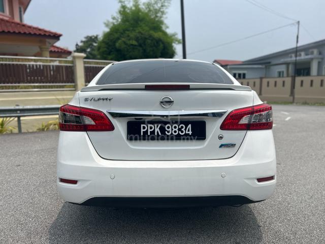 2014 Nissan SYLPHY 1.8 VL(A)NO PROCES FEE OTR - 2