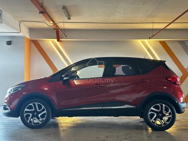 2017 Renault CAPTUR 1.2 (A) FREE WARRANTY - 5