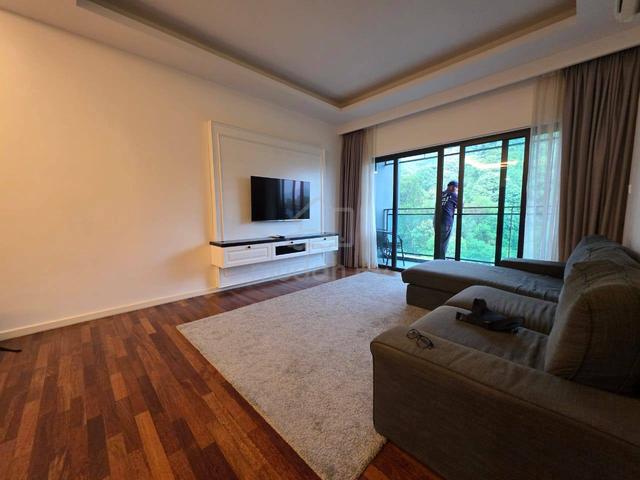 Kaleidoscope Residensi Setiawangsa 1