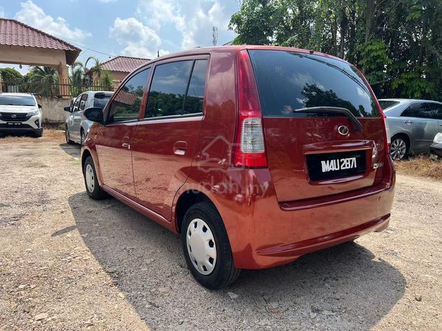 Perodua Viva 1.0 EZ Auto Bulan 7 year 2013 - 3