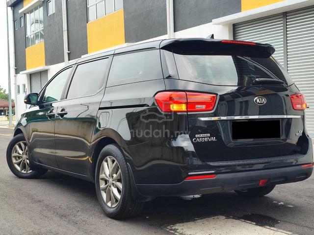 Kia GRAND CARNIVAL 2.2 D YP 360 CAMERA P/DOOR - 3