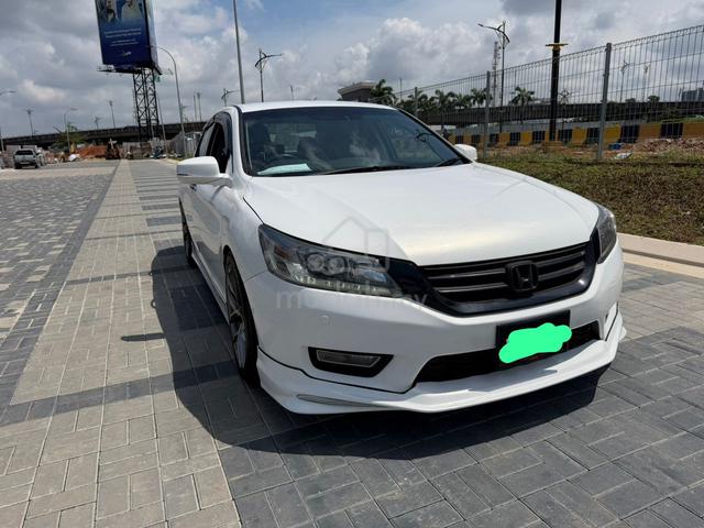 2015 Honda ACCORD 2.4 VTi-L (A) - 2