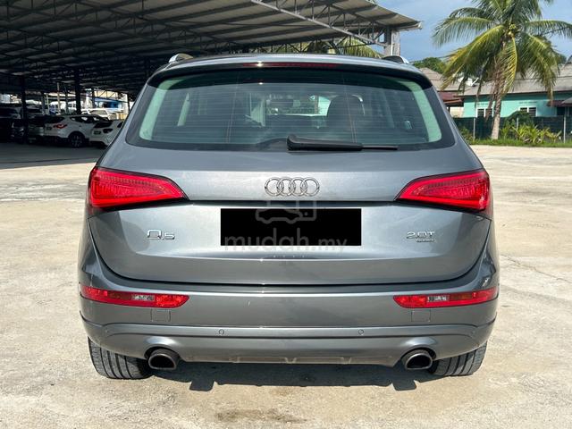 Audi Q5 2.0 TFSI QUATTRO FACELIFT T/TOP - 5