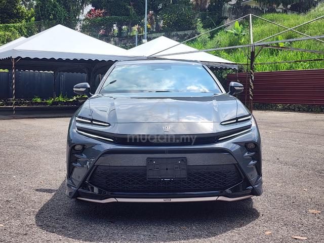 2024 Toyota CROWN 2.5 SPORT Z - MODELLISTA BODYKIT - 3