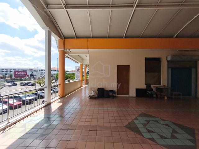 Lintas, Luyang, Office Space, 1st Floor, Intermediate, Shoplot 1
