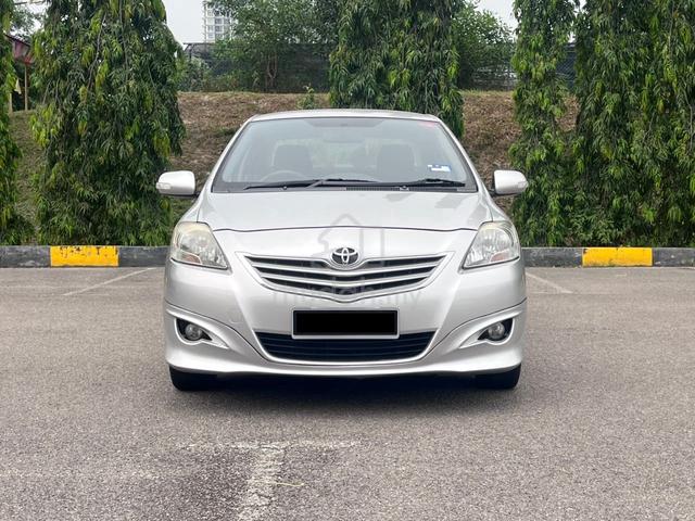 2011 Toyota VIOS 1.5 E FACELIFT (A) FULL LOAN - 3