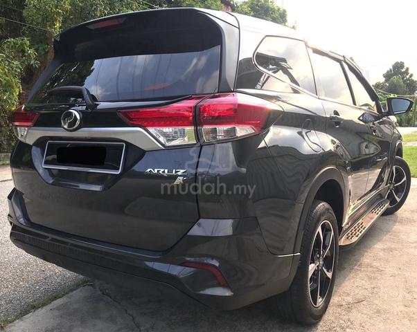 2024 Perodua ARUZ 1.5 X (A) 28K MILEAGE ONLY - 5