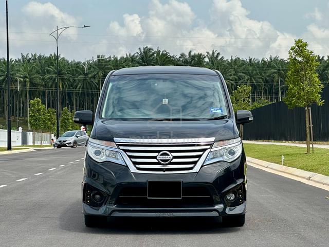 NISSAN SERENA 2.0 S-HYBRID HWS iMPULš„FULL LOANā¼ļø - 5