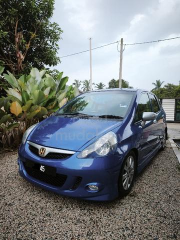 Honda JAZZ 1.5 VTEC (A) 2004 - 1