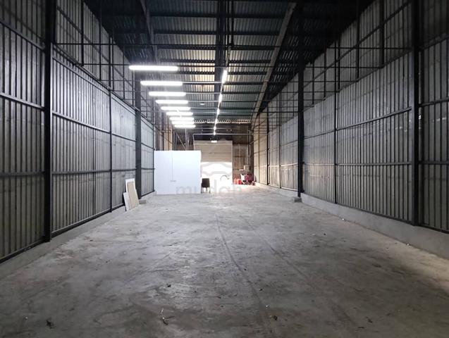 Ampang Warehouse For Rent 1