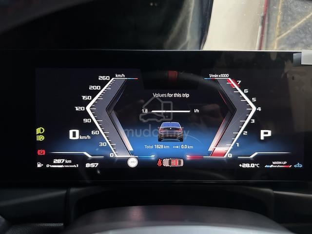 2025 Bmw 3 SERIES 3.0 40I XDRIVE M SPORT PRO M - 2