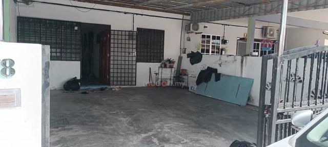 Taman Mas Kg Koh Sitiawan, Rumah teres setingkat 3