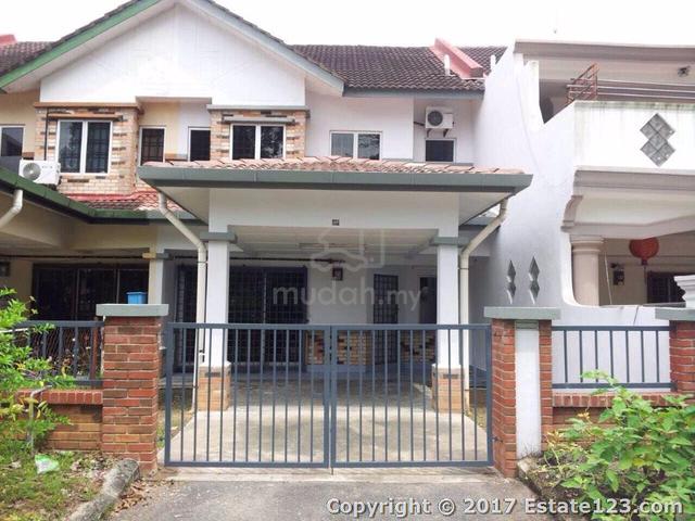 Kulai, Jalan Teratai Bandar Indahpura Double Storey, Aeon Kulai 1
