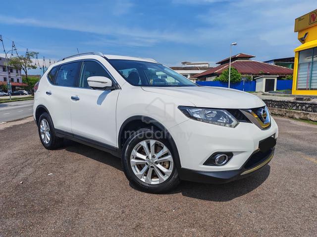 2016 Nissan X-TRAIL 2.0 T32 (A) CASH or FULL L@AN - 1