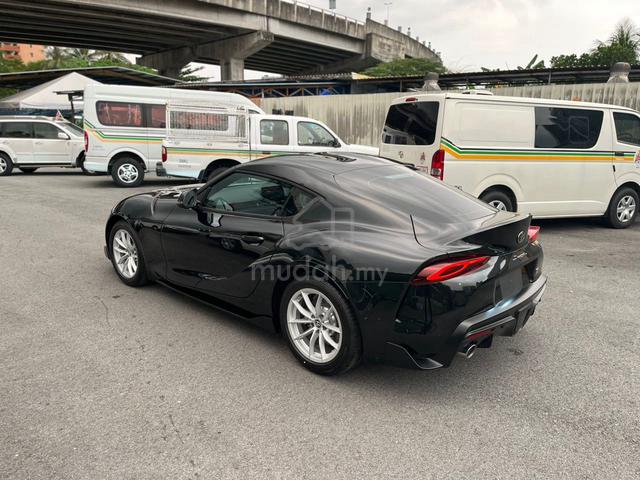 2024 Toyota GR SUPRA 2.0 SZ-R / 5A / 9k km - 4