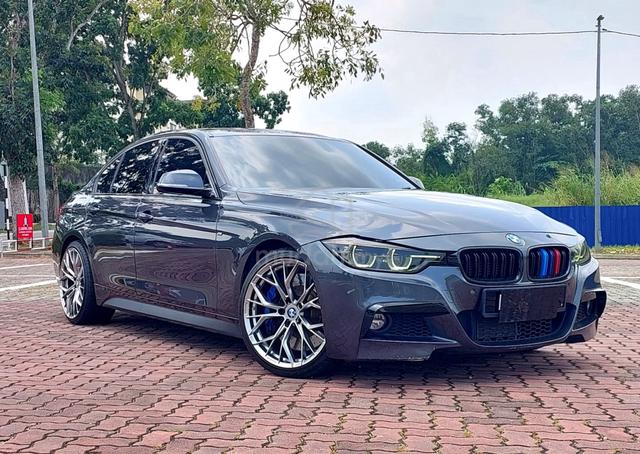 2017 Bmw G20 330E 2.0 M-sport FACELIFT - 2